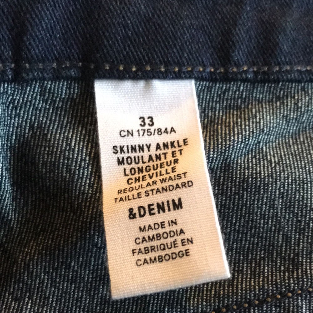 H&M Jeans - Picture 5 of 5